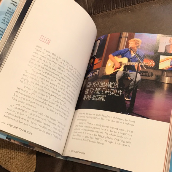 Cody Simpson | Welcome to paradise: My Journey - Picture 3 of 3